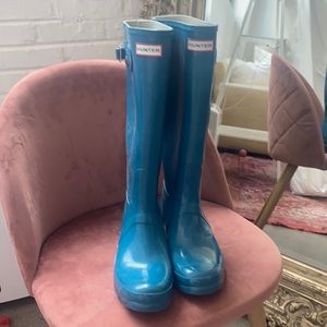 Hunter Boots